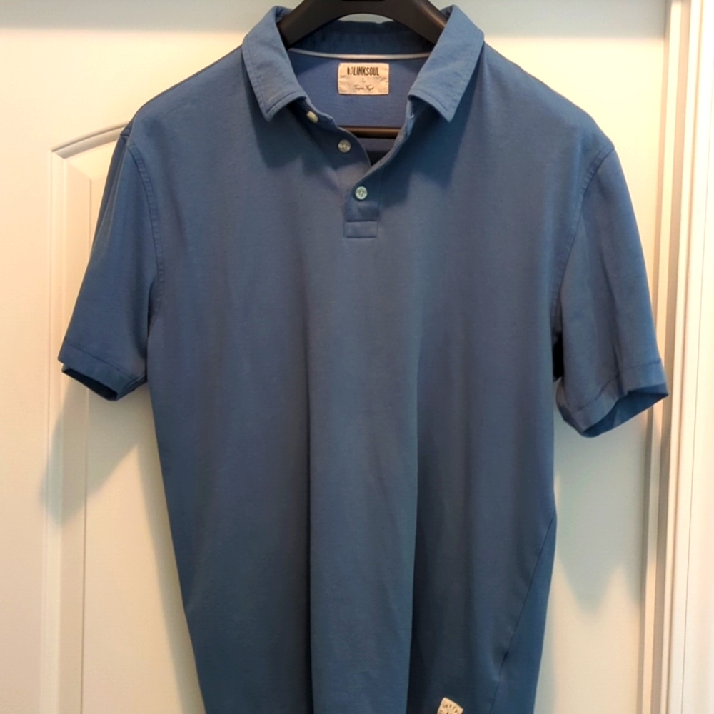 Linksoul DryTek Polo